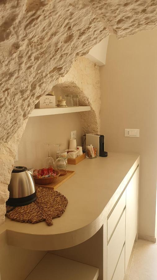 Trulli Luce Alberobello Exterior foto