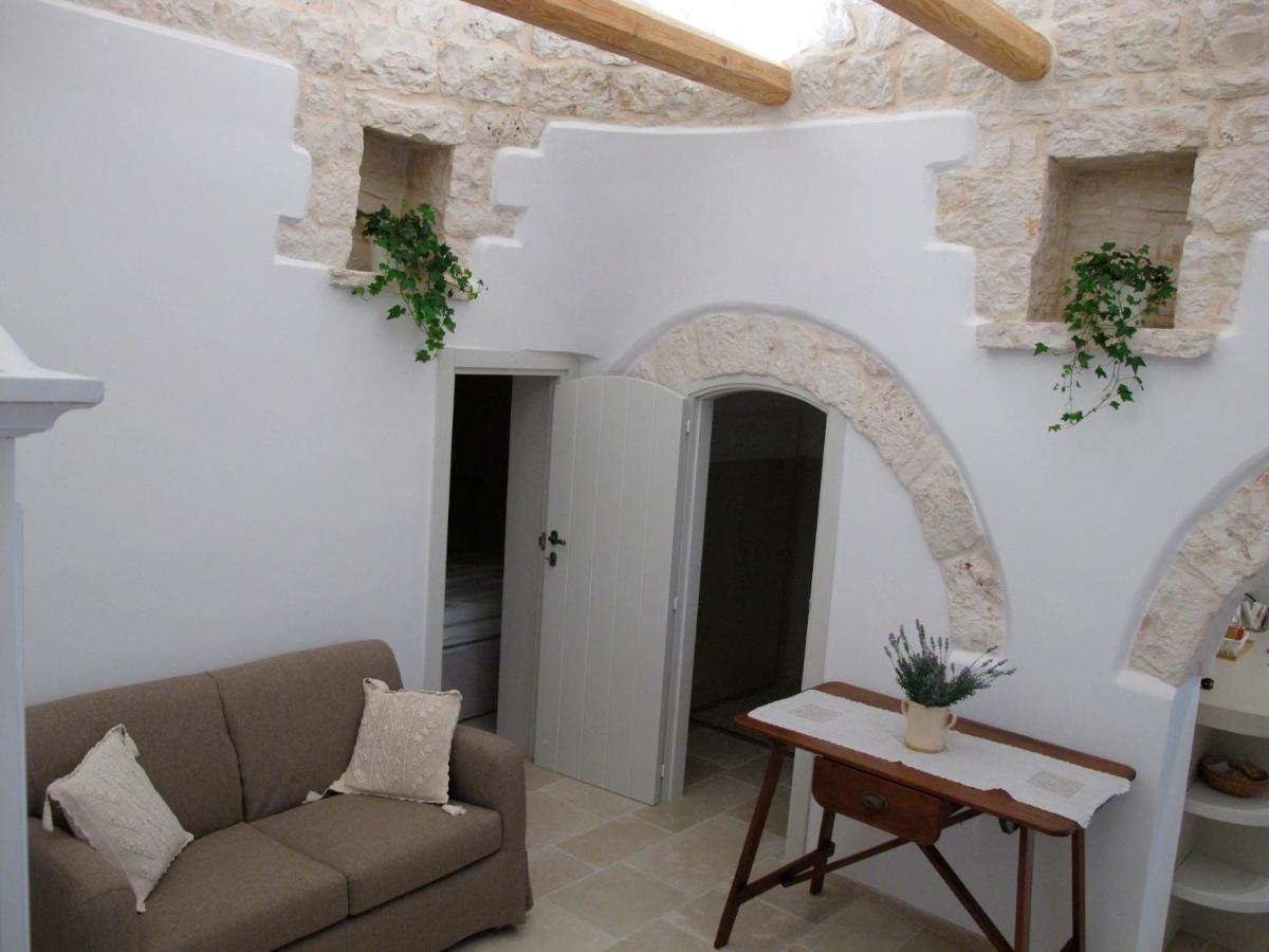 Trulli Luce Alberobello Exterior foto