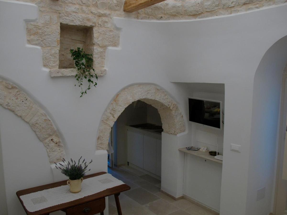 Trulli Luce Alberobello Exterior foto