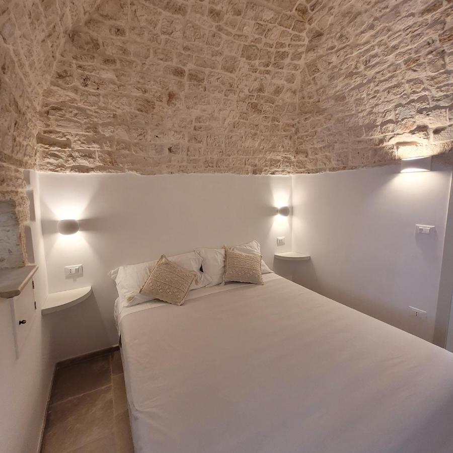 Trulli Luce Alberobello Exterior foto